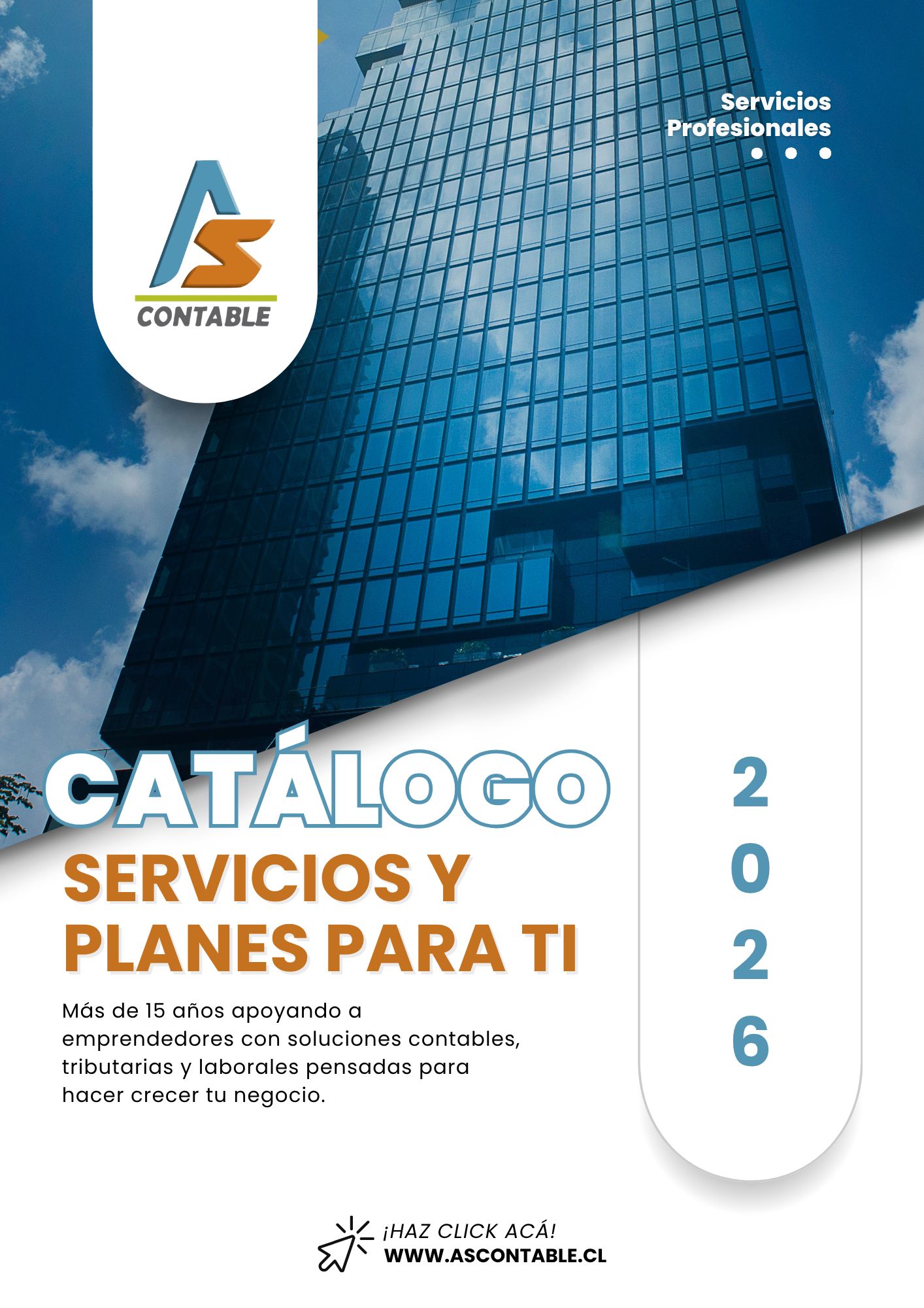 Catálogo As Contable