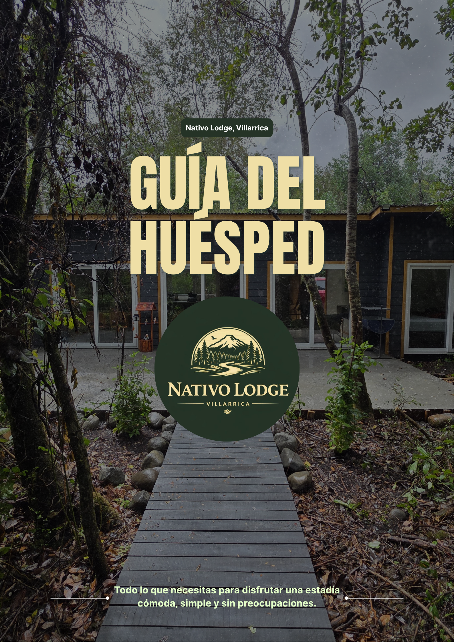 Guía del Huésped