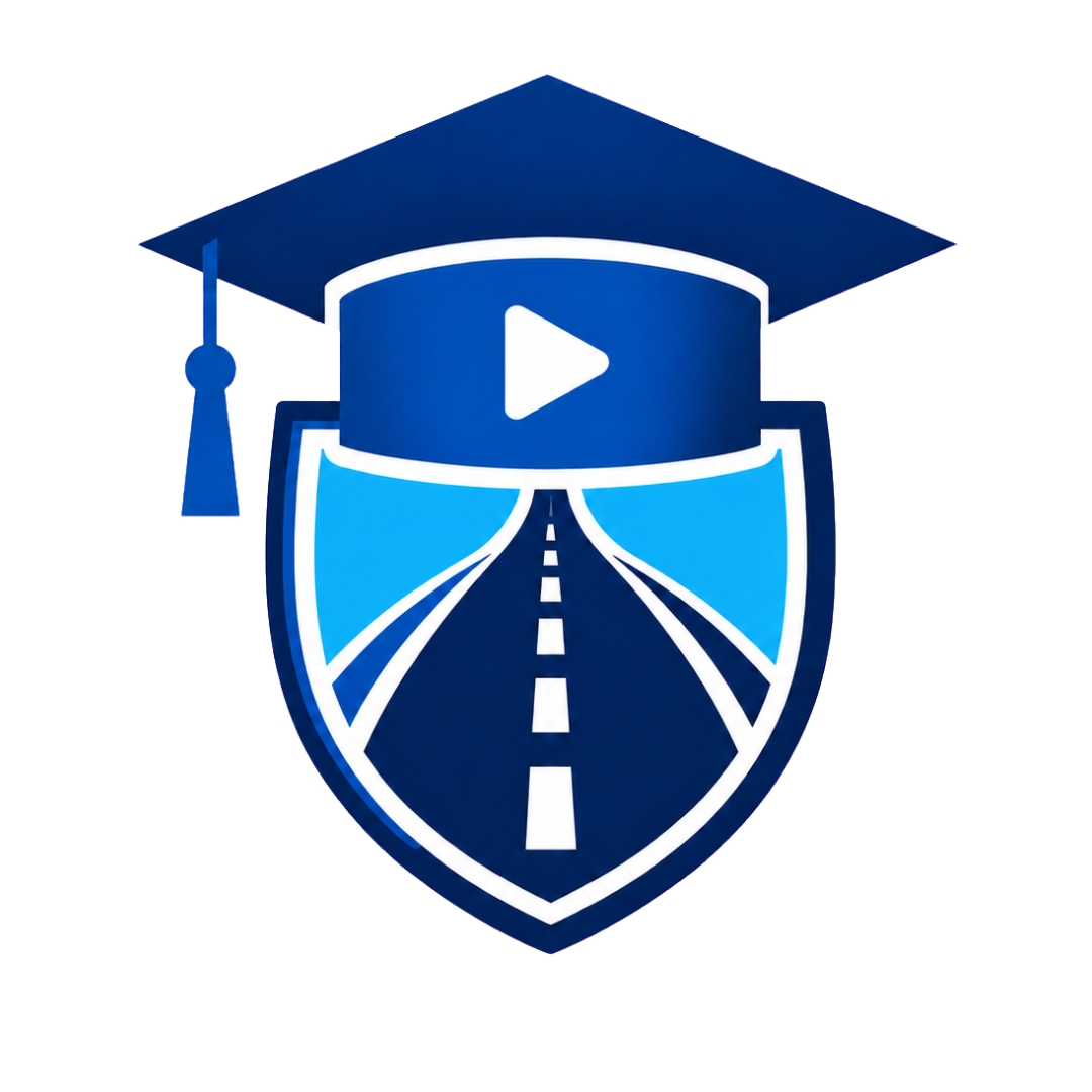 Escuela de conductores cliente de JG Visual